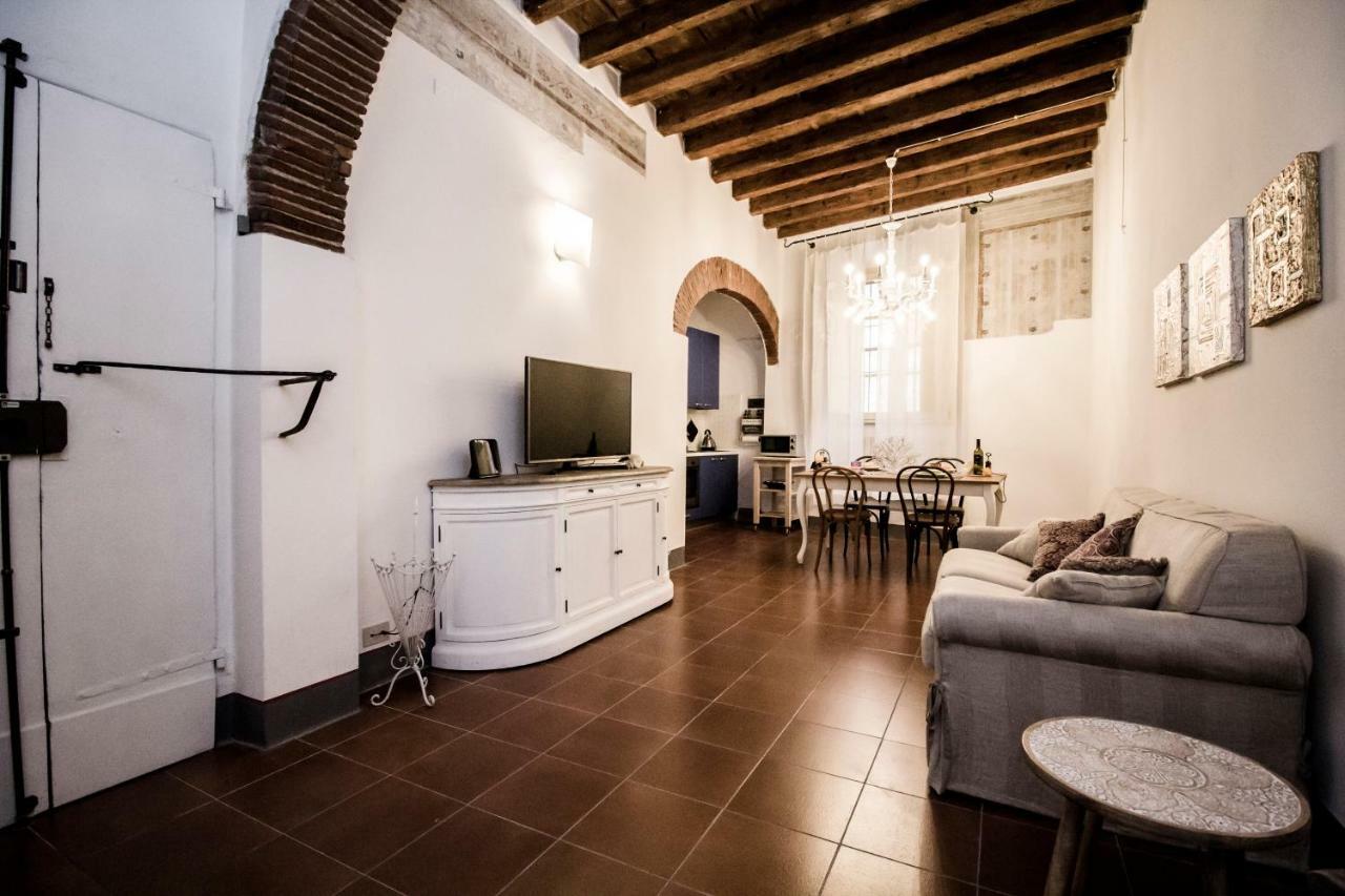 Innpisarentals 2 - Pisa Shabby Flat 외부 사진