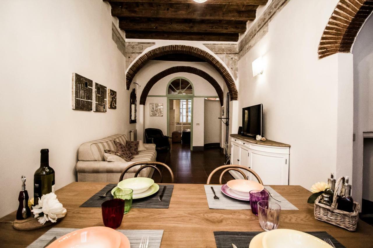 Innpisarentals 2 - Pisa Shabby Flat 외부 사진