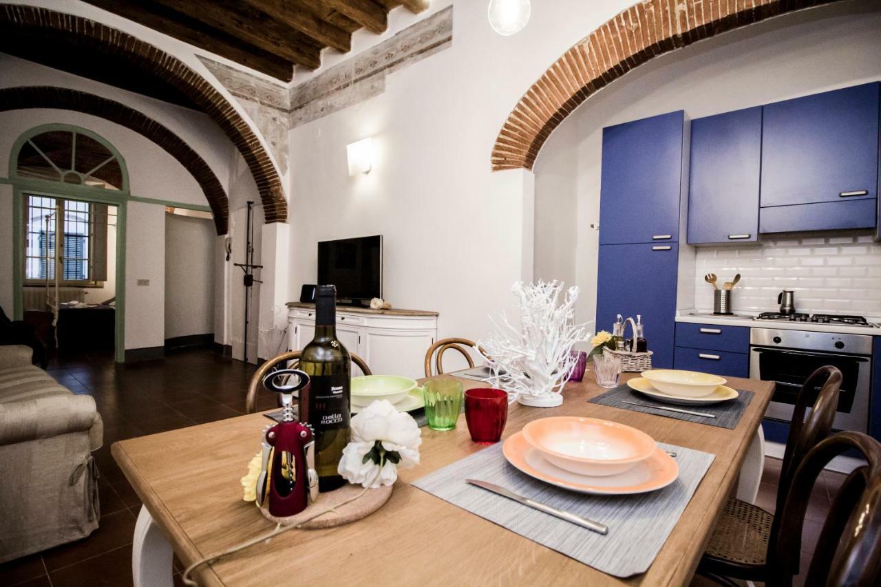 Innpisarentals 2 - Pisa Shabby Flat 외부 사진